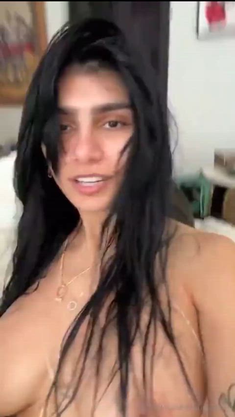 mia khalifa onlyfans solo tits just-boobs tik-tok clip