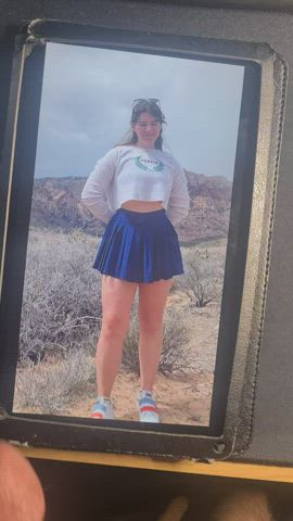 Thick Thighs Cumtribute