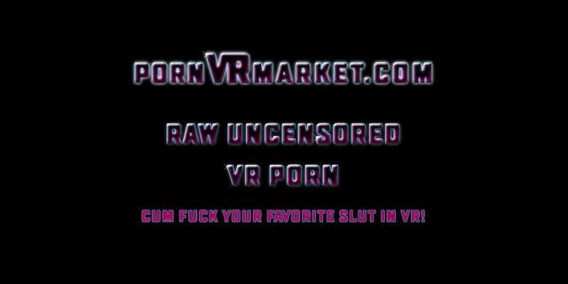 Veronica Leal Fucks 8 Cocks VR Porn