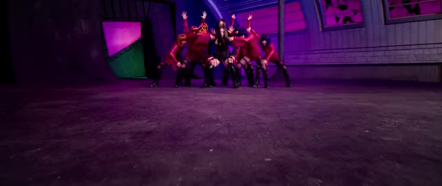 Red Velvet - IRENE & SEULGI 'Monster' MV Teaser #1 crop