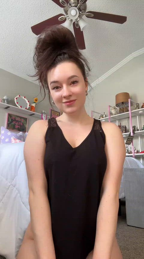 Should I get my boobs done or stay natural? 19F