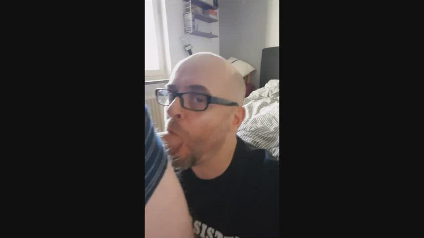 Amateur Blowjob Cum In Mouth Cumshot Facial Homemade Swedish clip