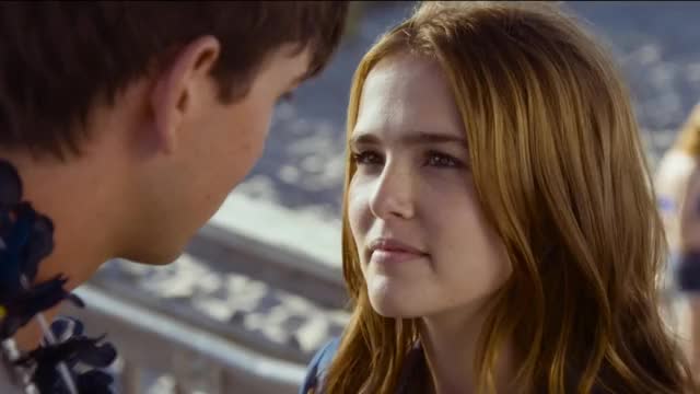 Zoey Deutch - partial career highlights compilation (Good Kids, Vincent N Roxxy,