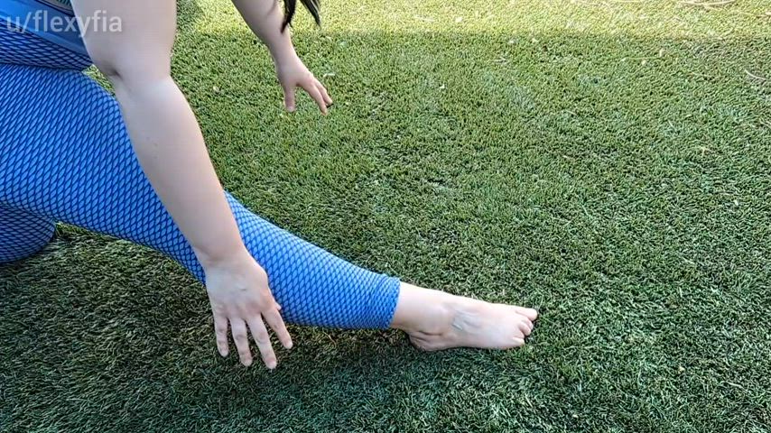 flexible yoga yoga pants clip