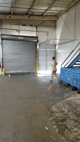Nude GIF by jeepwifechelly. Summer is here and it's to hot for clothes! Especially