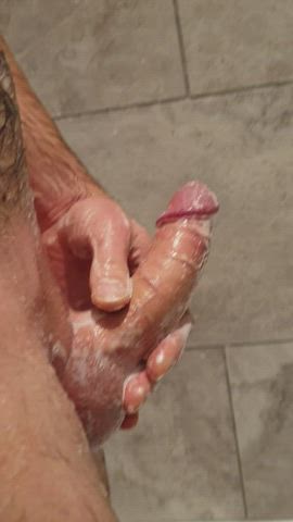 Clean cock, dirty mind 😉💦