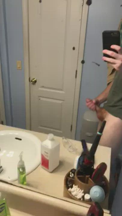 Hardcore Masturbating Selfie clip