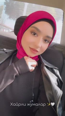 clothed hijab muslim solo uniform clip