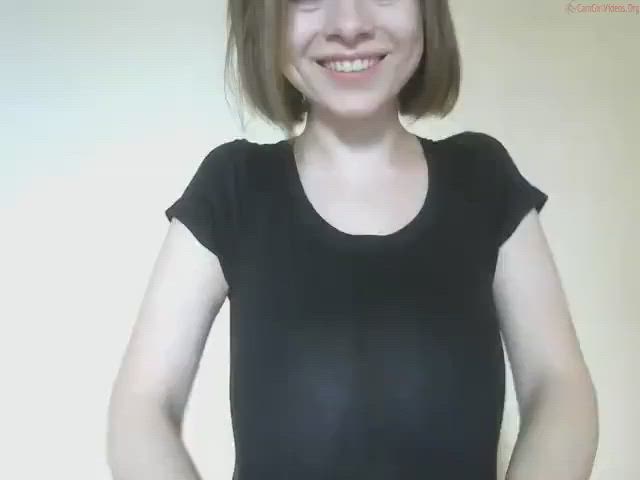 Amateur Bouncing Tits Cute Ghost Nipples Huge Tits Natural Tits Squeezing Titty Drop