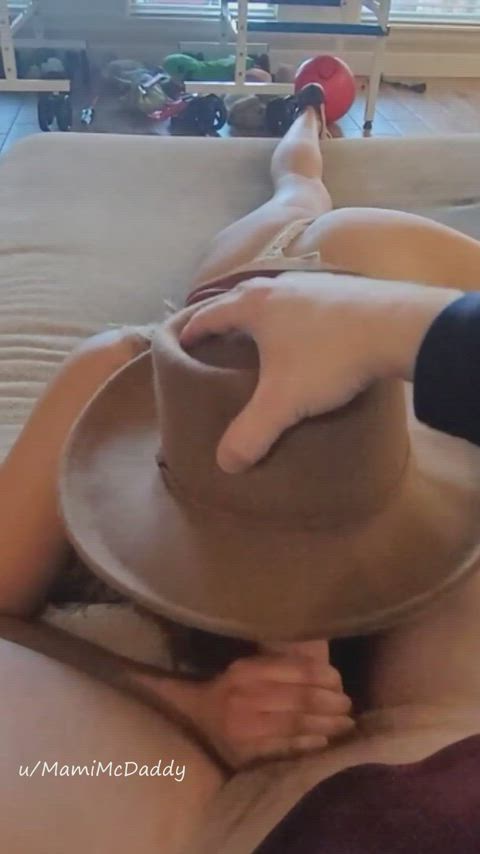 Mexican Mami sucking and fucking (OC)