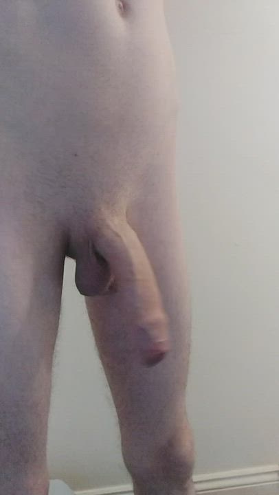 Big Dick NSFW Selfie clip