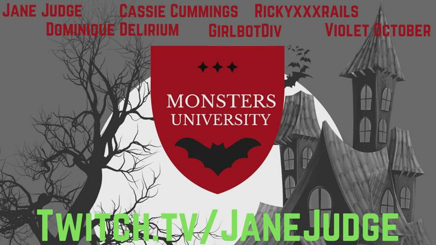 Monsters University Episode 7 is live now! Catch up with my free ttrpg actual play