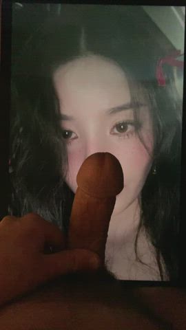 korean masturbating tribute clip