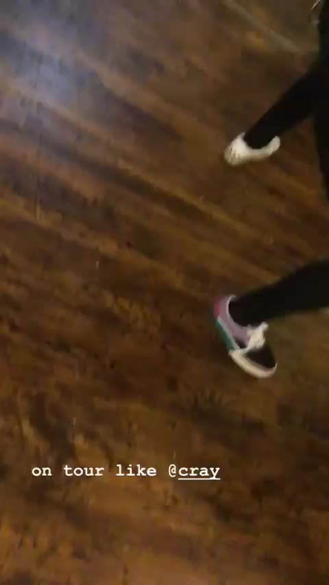 Dancing clip