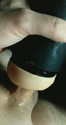 Fleshlight fun