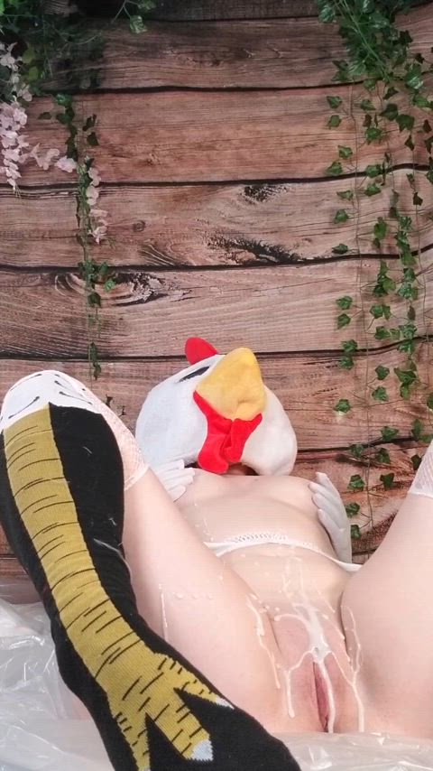 cum cumshot mask natural tits onlyfans petite pussy tits silly nsfw-cosplay pale-nipples