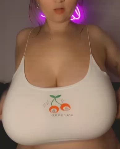 Would you fuck a thick girl with even thicker tits?