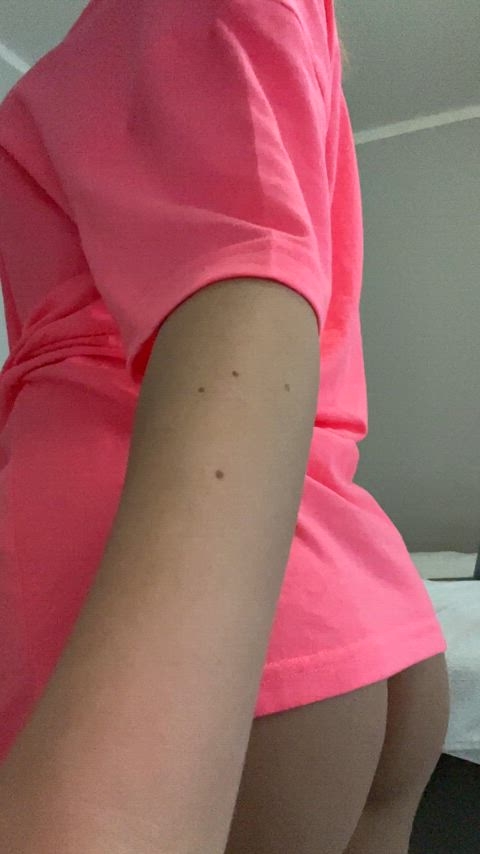 Tell me how do you like my cute nipples ๐