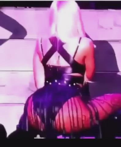 Big Ass Big Tits Blonde Celebrity Ebony Leather Nicki Minaj Twerking clip