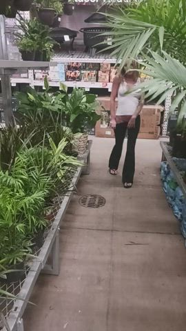 plant department