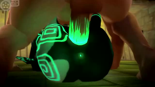 382006 - 3D Animated MKLR Midna Sound Source Filmmaker The Legend of Zelda