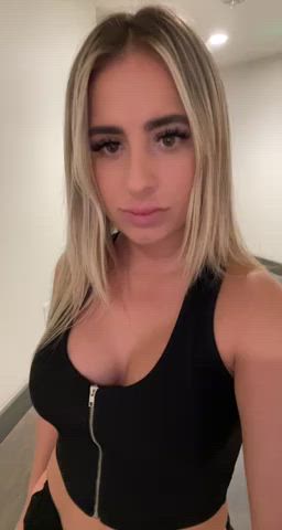 Big Tits GIF by kylietaylorxo