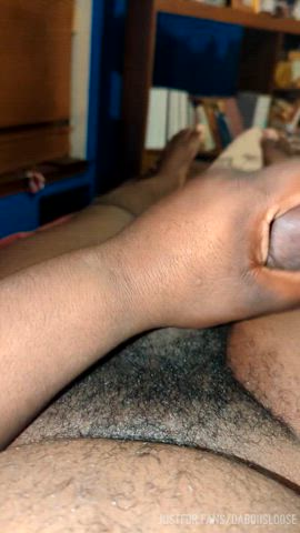 amateur ass bbc big ass big dick cum cumshot gay justforfans masturbating clip