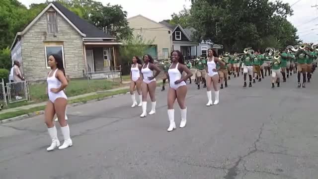 2019 KENTUCKY STATE DANCERS ON THE AVENUE