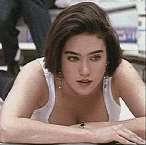 celebrity jennifer connelly sexy clip