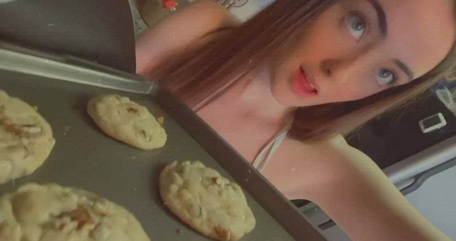 Want some cookies? 😇