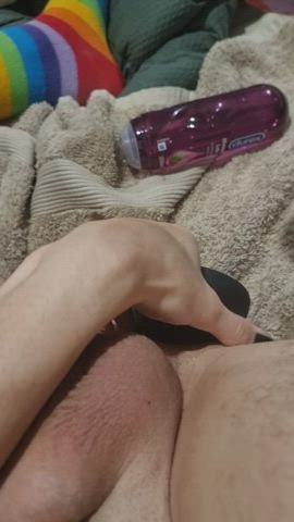 Knotted and suck [m] (she/he)