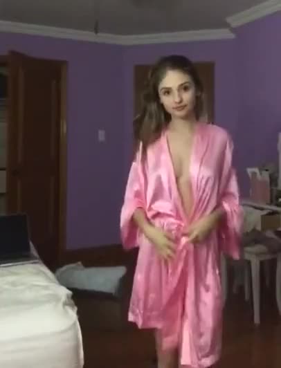silk-nightgown
