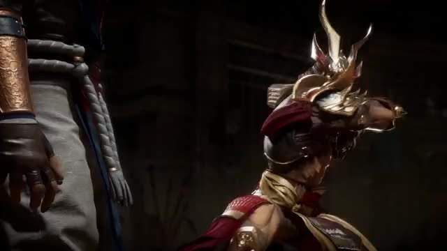 Mortal Kombat 11 - Official Shao Kahn Reveal Trailer