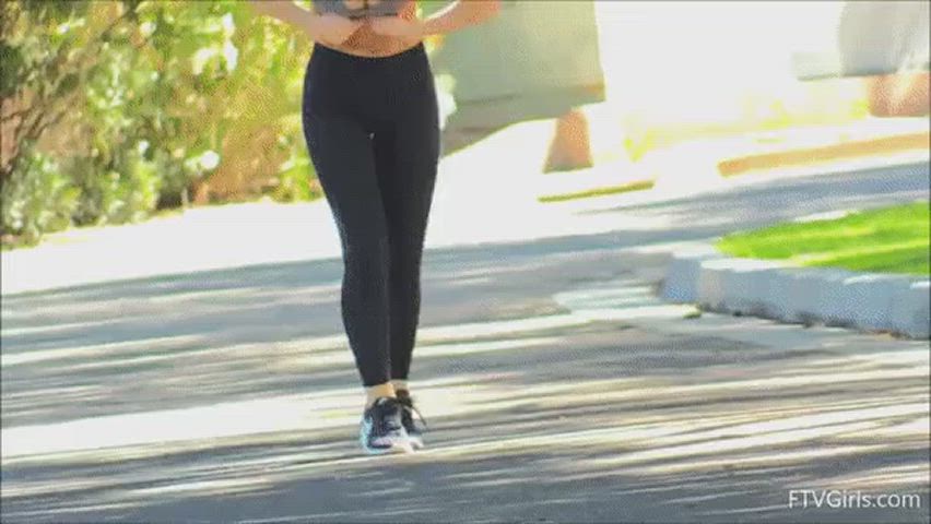 big tits boobs bouncing tits cute embarrassed natural tits public tits clip