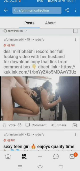 Bhabi Desi Teen clip