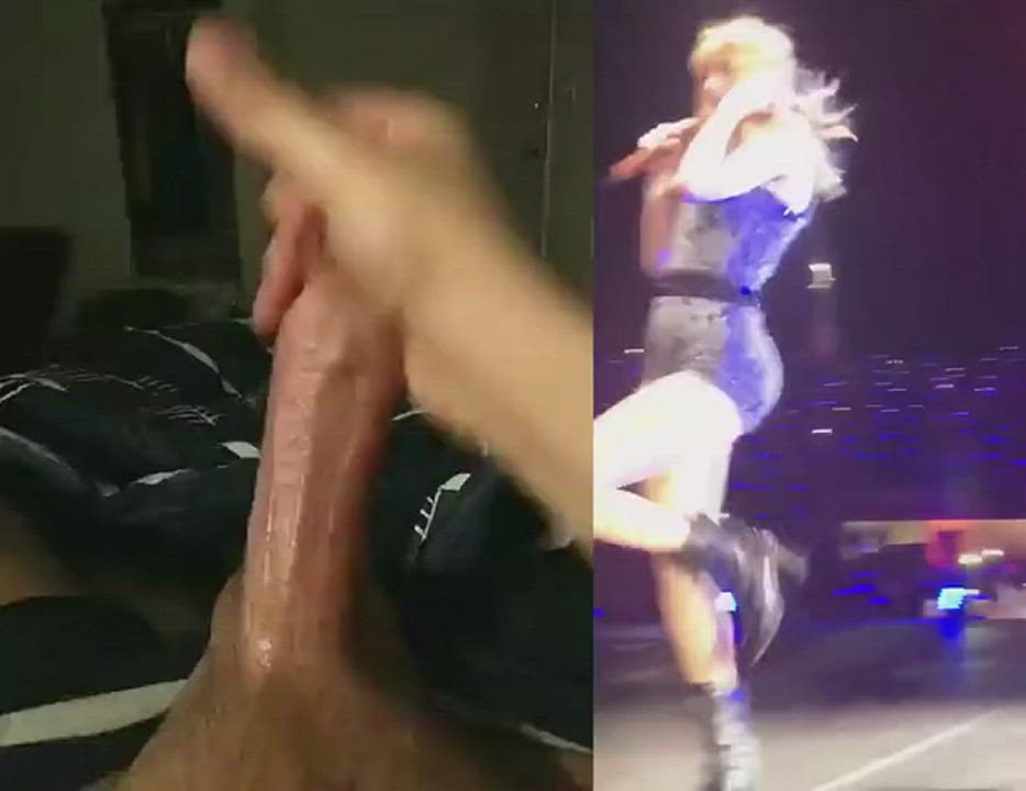 BabeCock Taylor Swift clip
