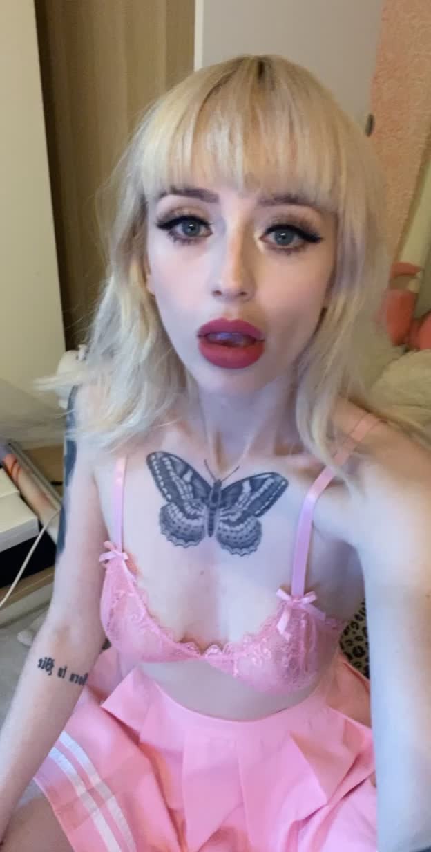 Ready to be throat fucked by you
