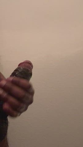 BBC Jerk Off Oiled clip