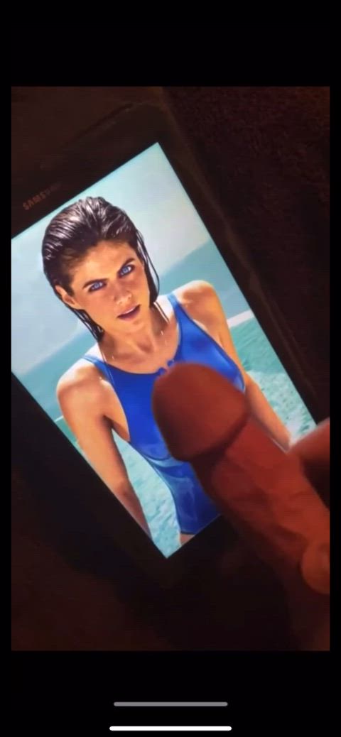 Alexandra Daddario [re-upload from old account]