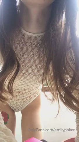 Doggystyle Quiver Wet Pussy clip