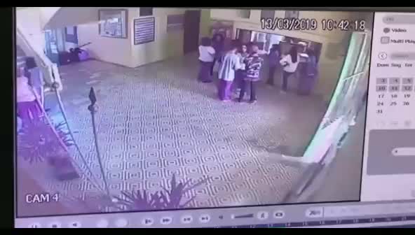 Brazilian School Shooting