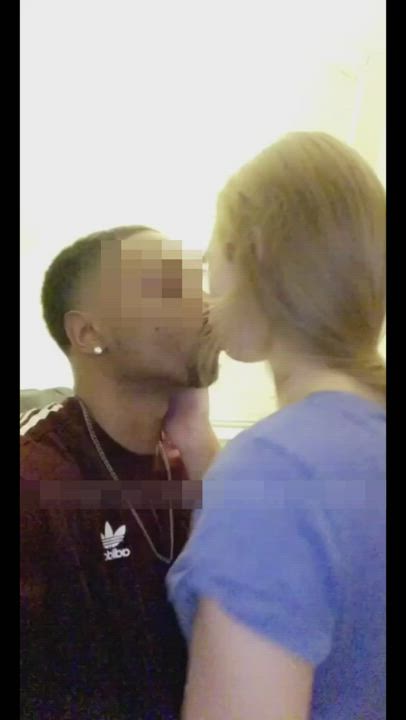 Ass BBC Booty Interracial Kissing Schoolgirl Teen Twerking White Girl clip