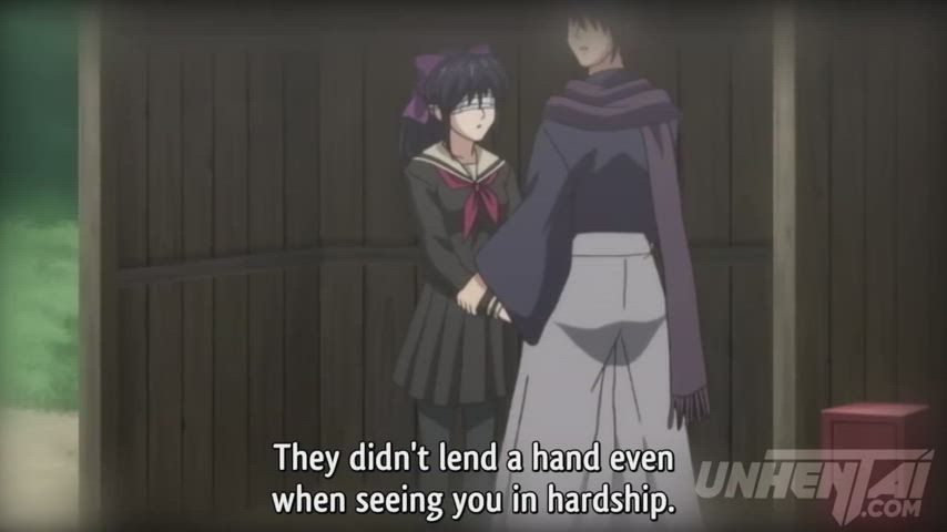 Fucking a Blind Girl - Uncensored Hentai [Subtitled: #japanese-anime-hentai-uncensored