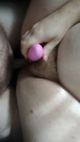 an early morning creampie