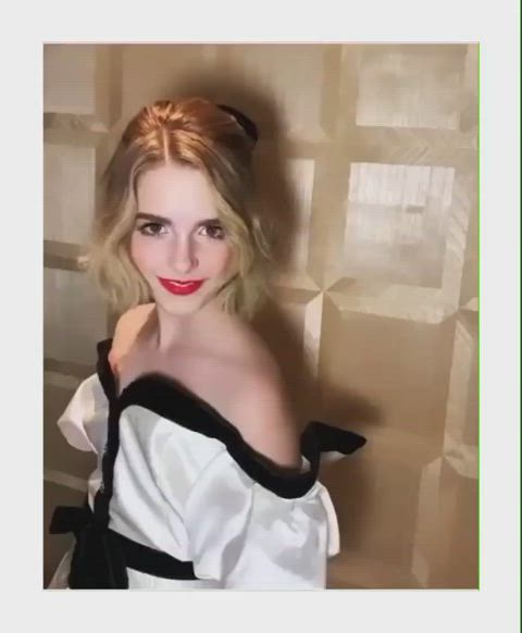 british celebrity emma watson clip