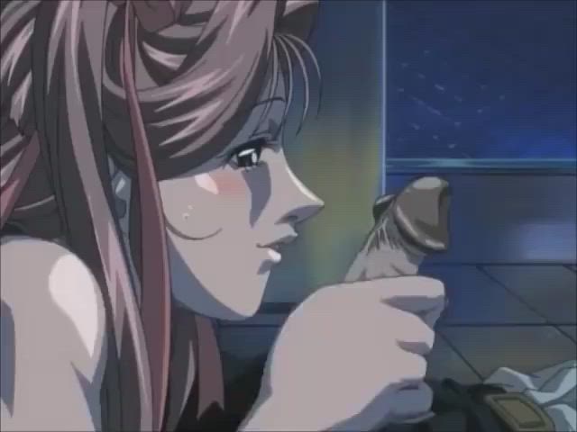 animation anime blowjob hardcore hentai oral pussy sex clip
