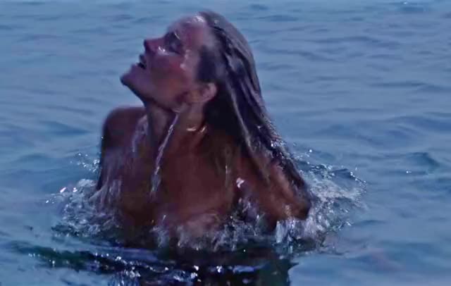 Susan Backlinie - Jaws (1975)