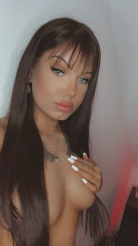 Barely legal pussy ready to be your human ashtray