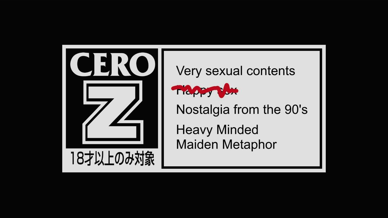 Trailer for upcoming Honoka animation "Usaginoka XZ" (Maiden Masher)