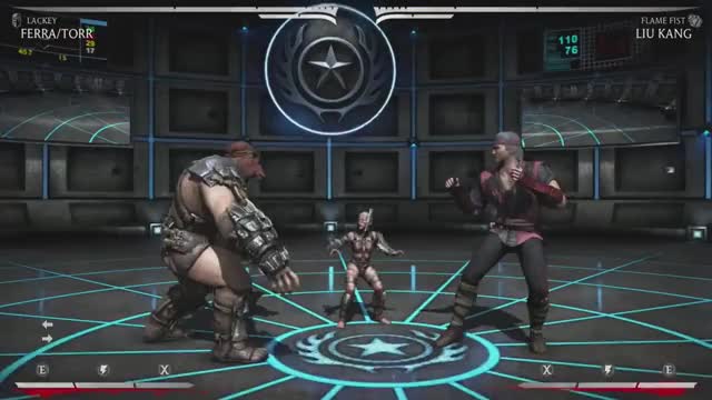 MKX - Torr Charge